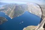 north end of the Bay of Kotor