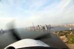 First view of Manhattan
